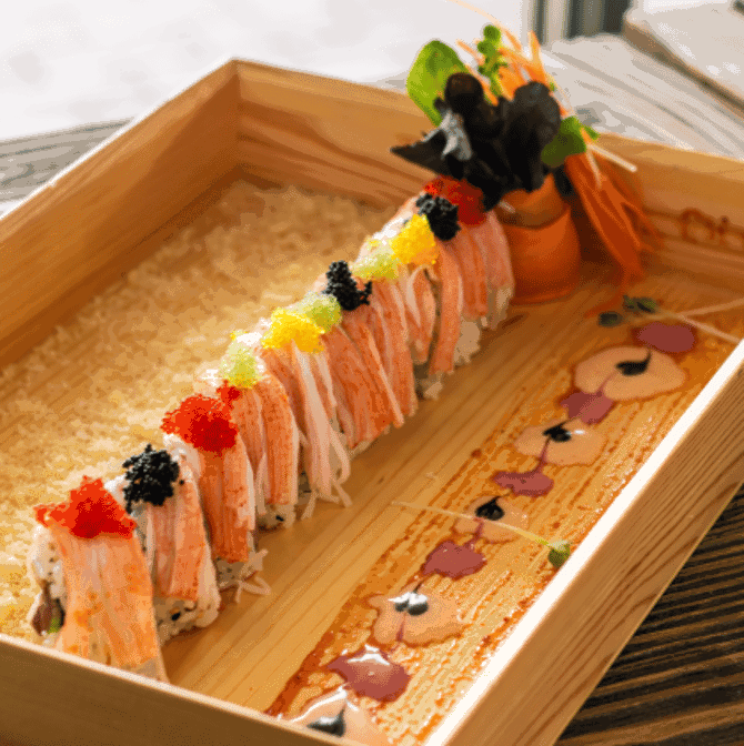 Moon Thai & Japanese by null