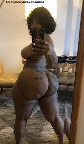 Ebony naked selfies jpg x Ebony selfie