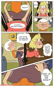 Britta time the loud house garabatoz porn comic allporncomic jpg x The loud house