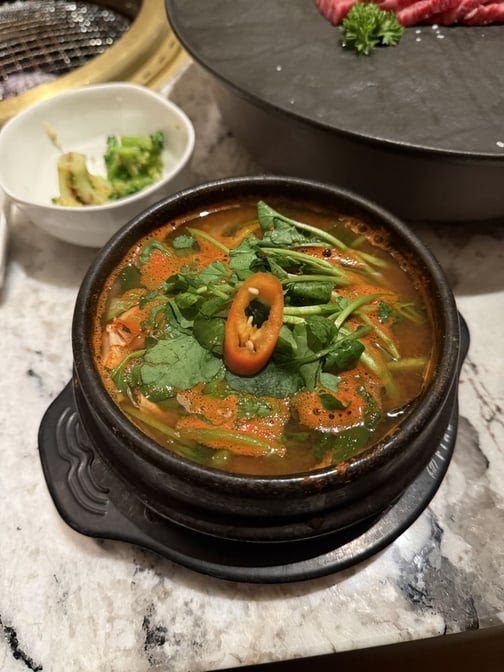 Ingle Korean Steakhouse by null