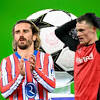 Atletico Madrid  Leverkusen