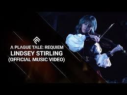 Violinist lindsey stirling performing a live virtual concert on august using wave jpg x Lindsey stirling