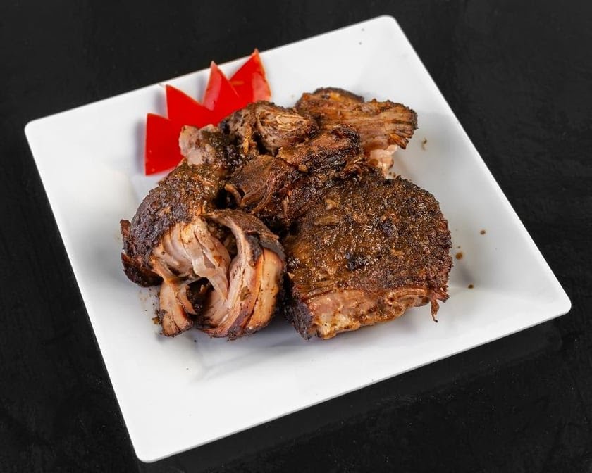 The Jerk Pit by null