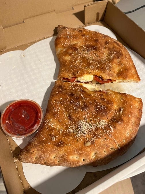 Vincenzo's Pizza by null