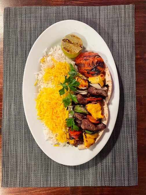 Brooklyn Noosh - Persian / Iranian Restaurant | Diner by null