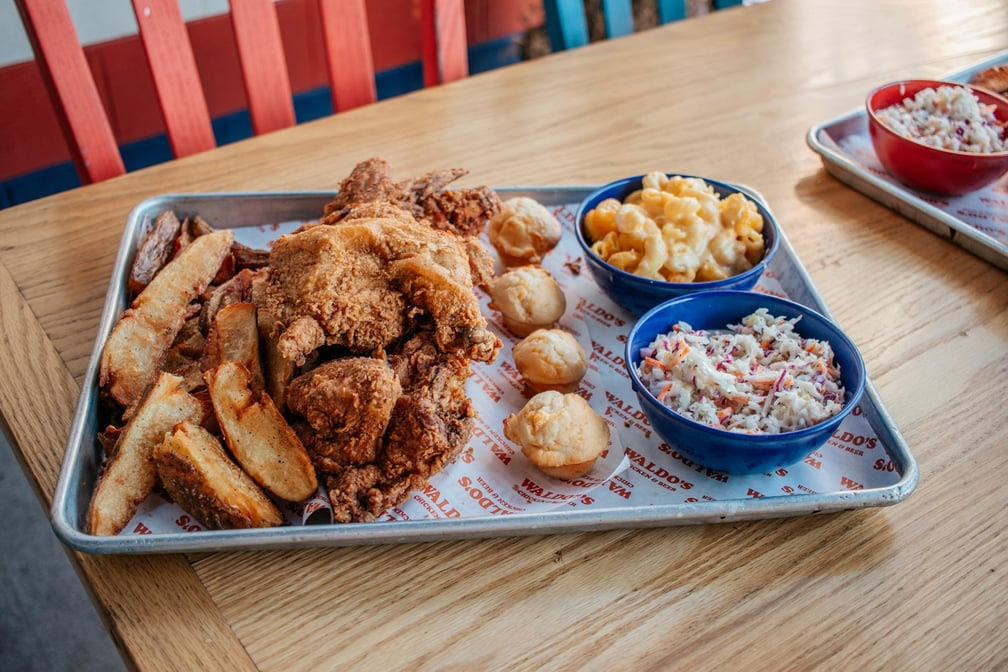 Waldo's Chicken & Beer by null