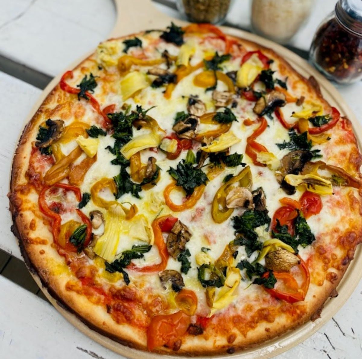 Roppolo’s Pizzeria West Campus by null