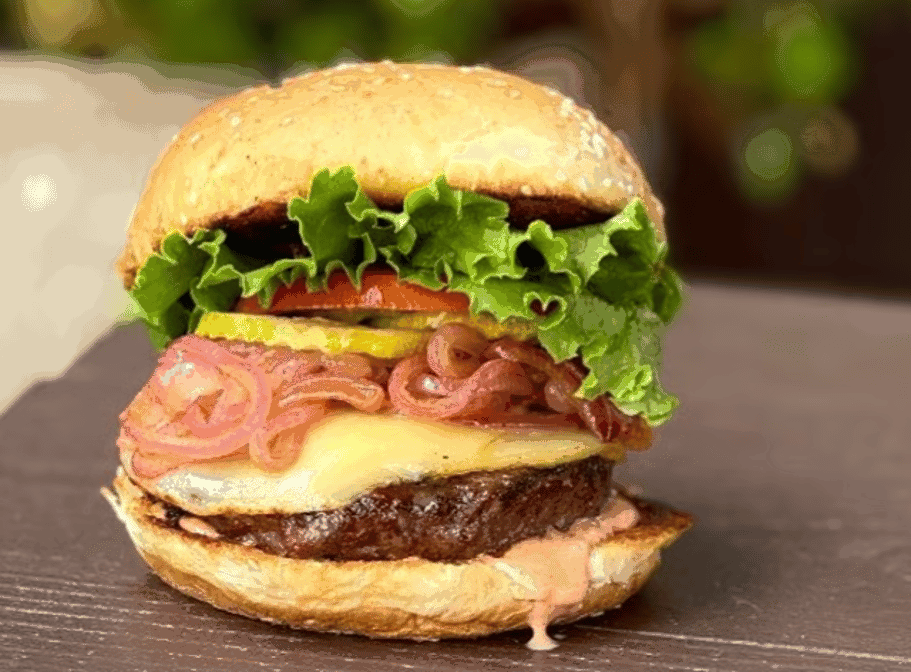 Sylvester's Burgers by null