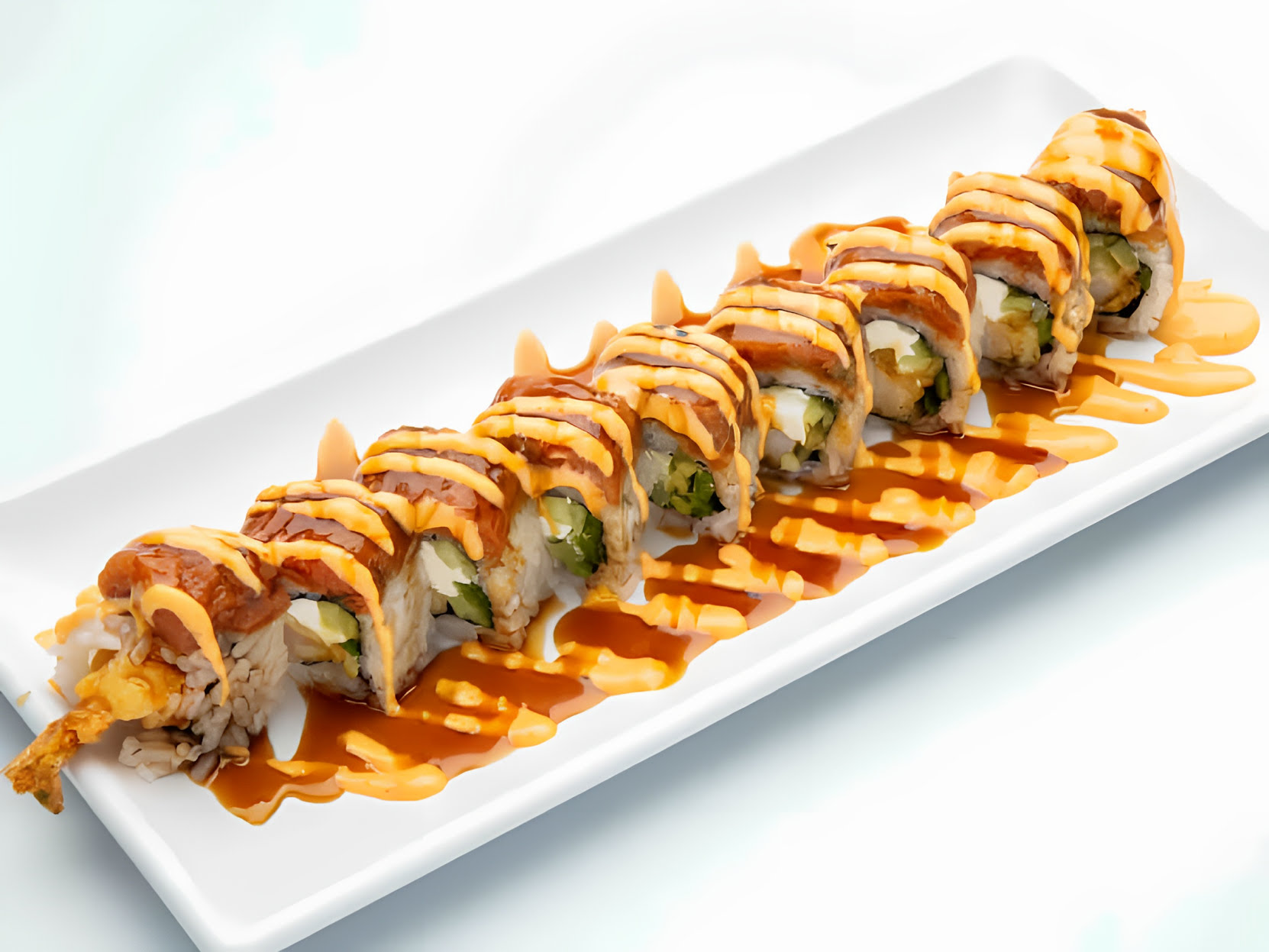 Sapporo Revolving Sushi by null
