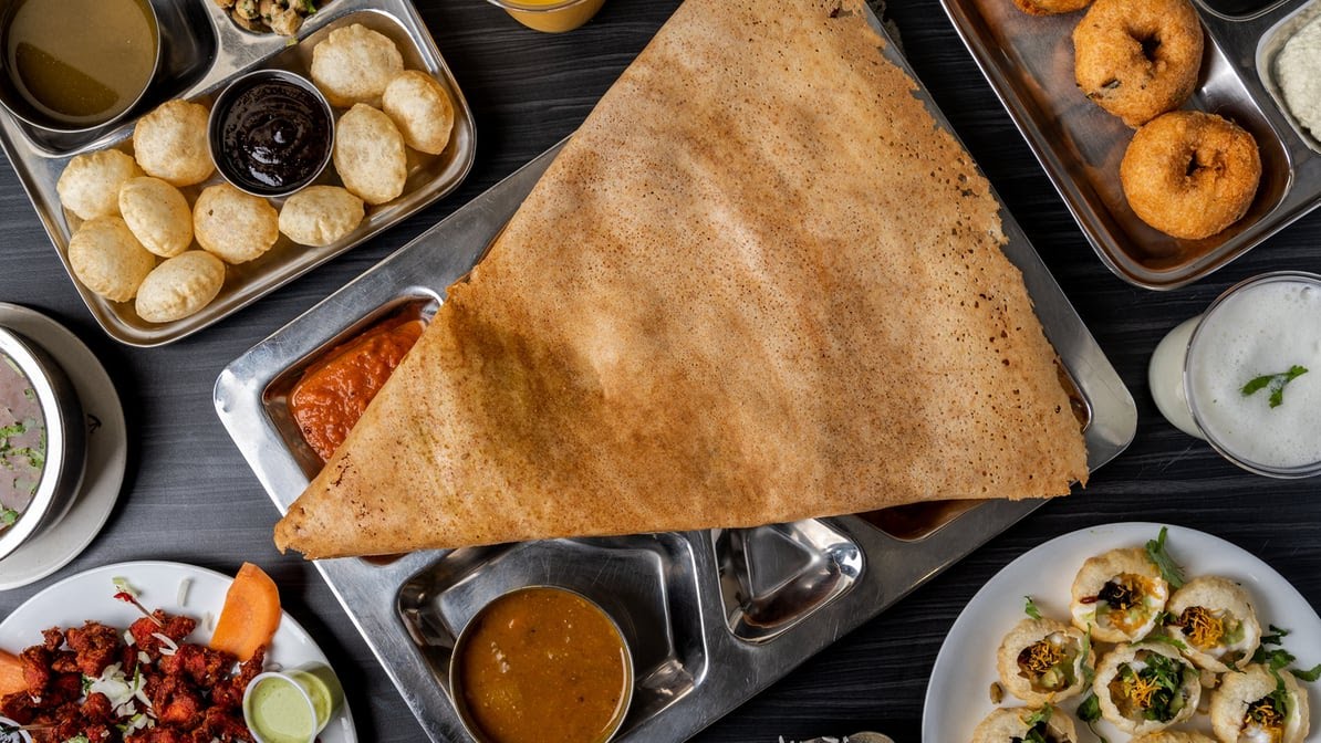 Madras Masala by null