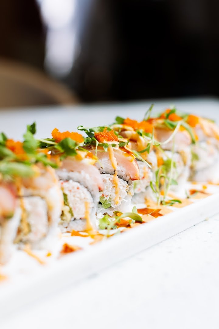 Kai Ola Sushi by null