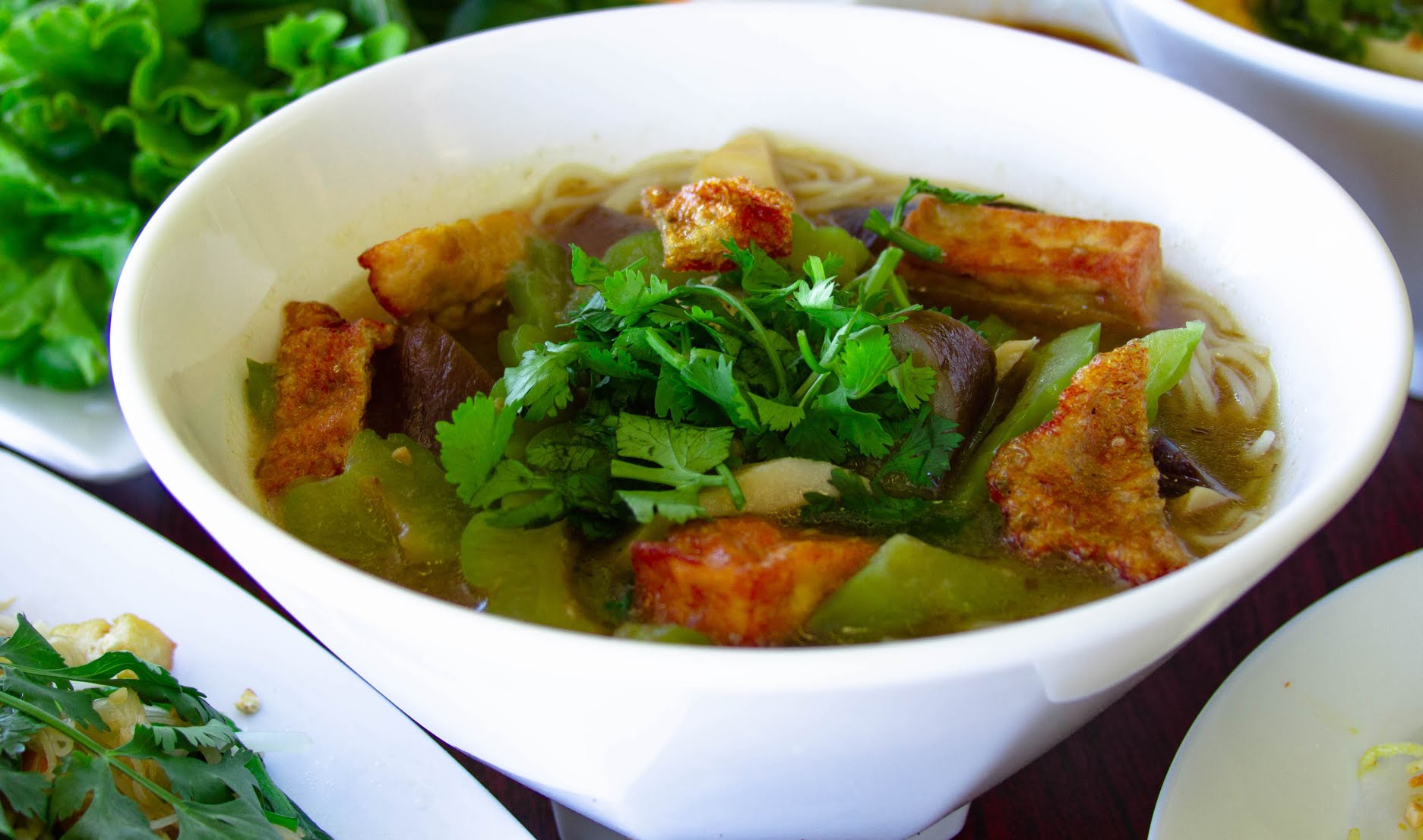 Thanh Tinh Chay Restaurant by null