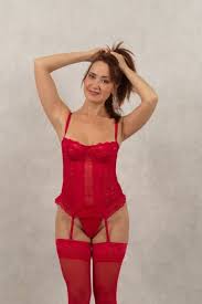 I love showing off in erotic lingerie in front of husband friends and we always end up fucking jpg x Wife in lingerie