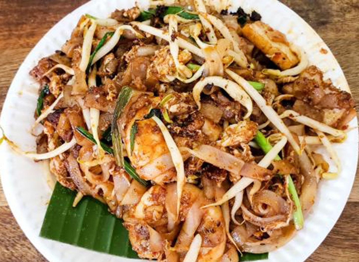 Penang Road Famous Laksa by null