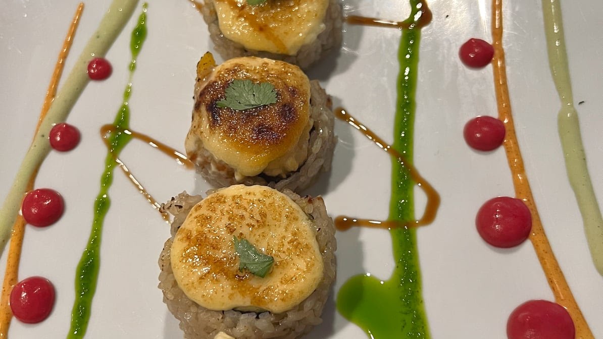 Sakana Sushi Bar & Japanese by null