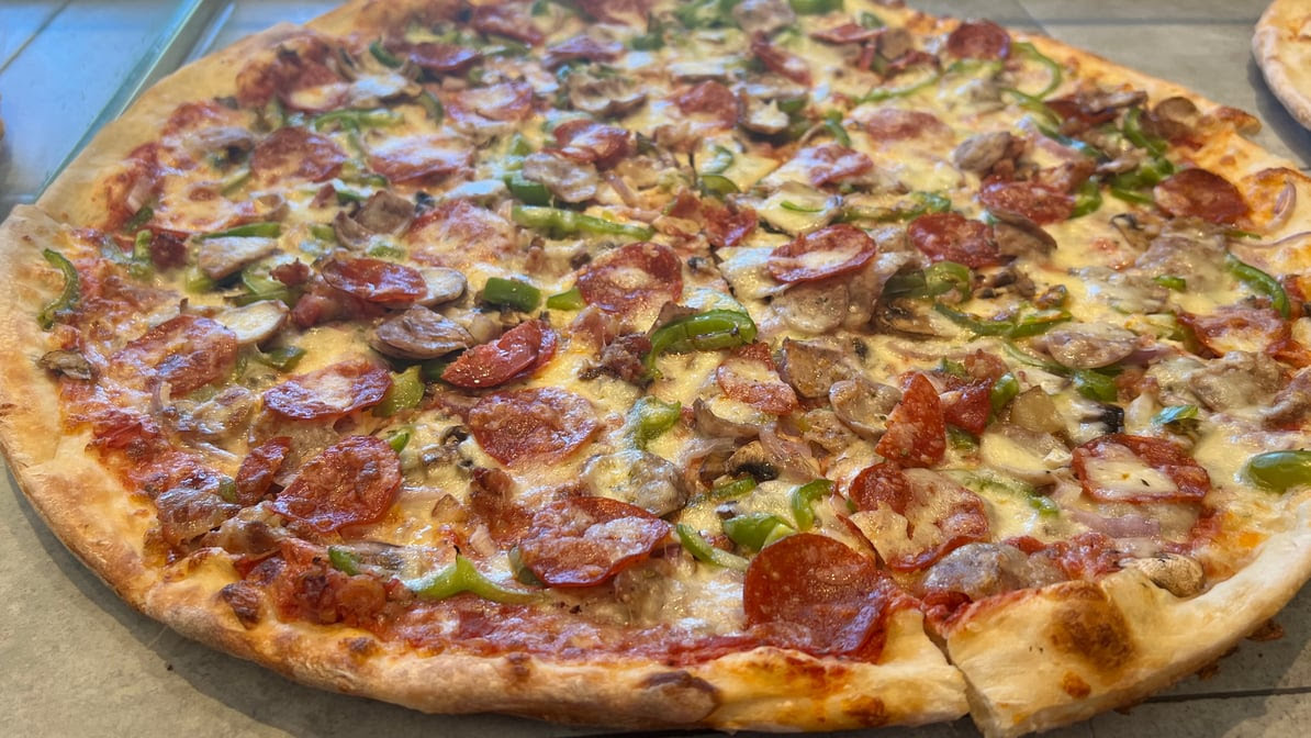 Pizza Piccola New York Style by null