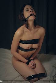 Locked plugged sissy maid in self bondage with ice lock tmb jpg x Teen self bondage
