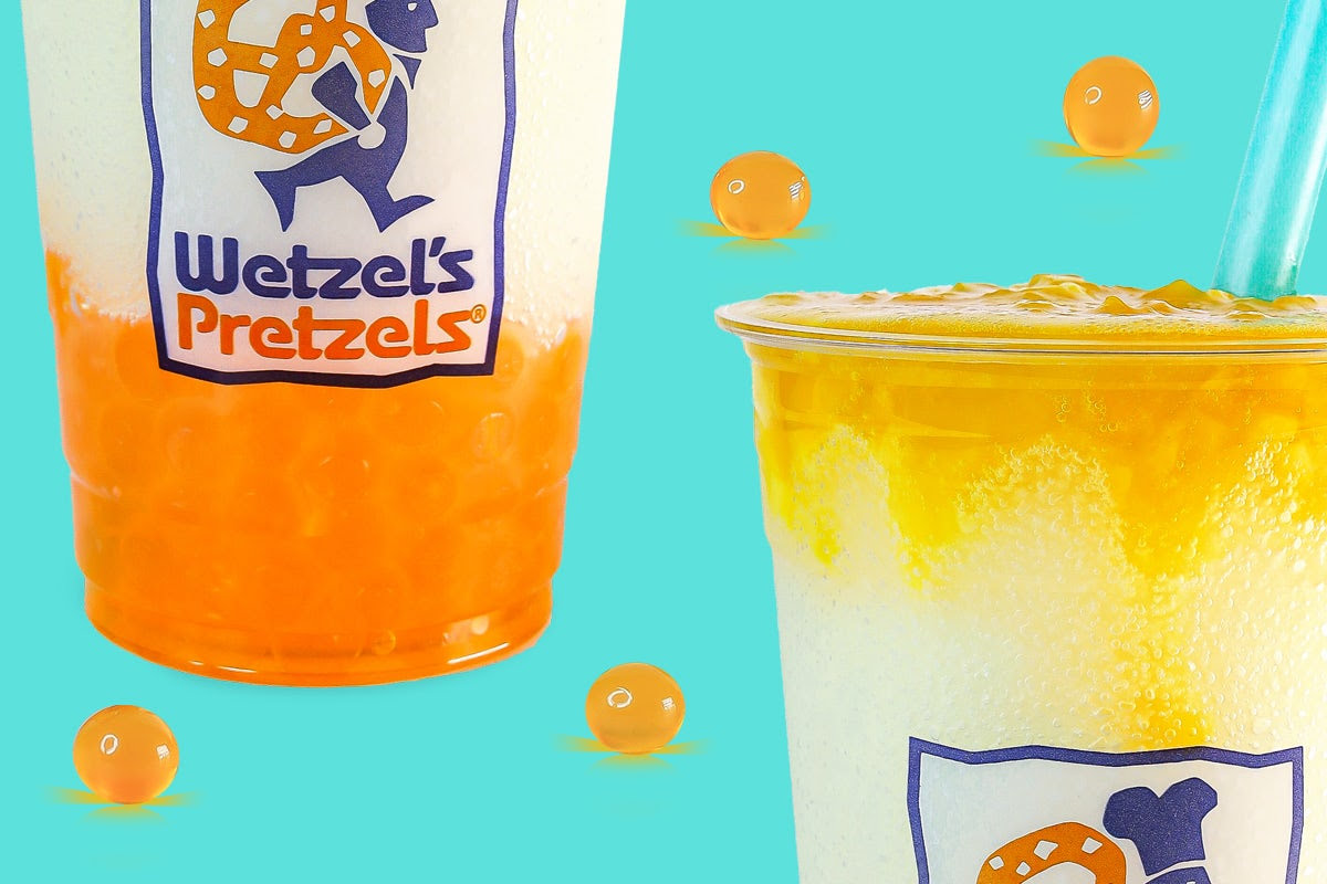 Wetzel's Pretzels by null