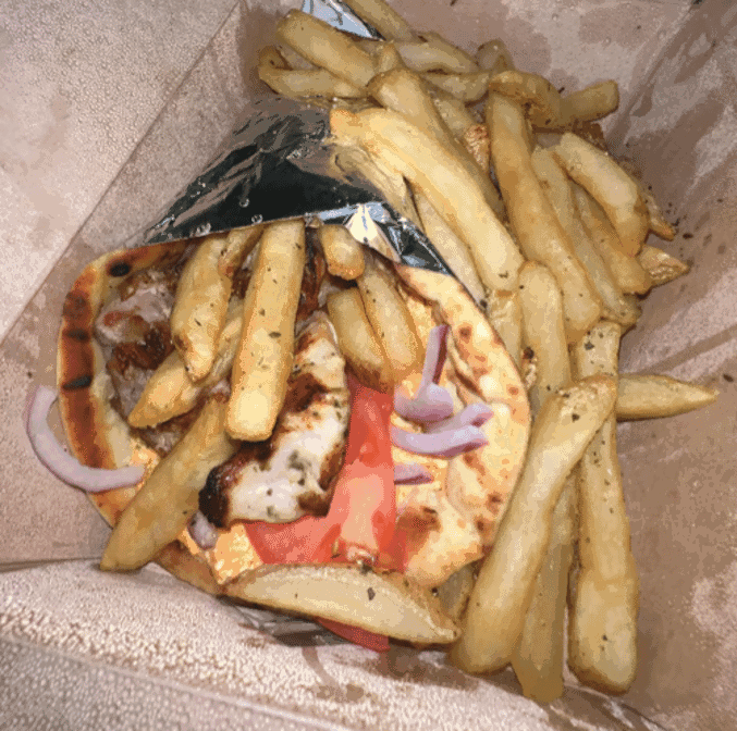 Kouzina Greek Taverna and Bar by null