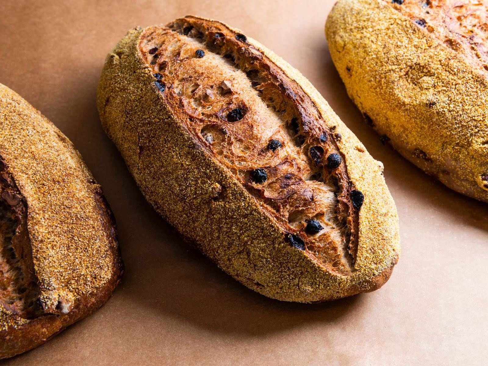 Breads Bakery by null