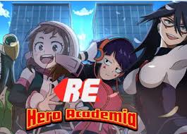 Vrcosplayx hero academia mount lady a parody jpg x My hero academia xxx