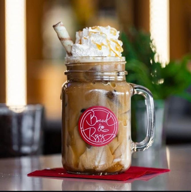 Bread & Roses by null