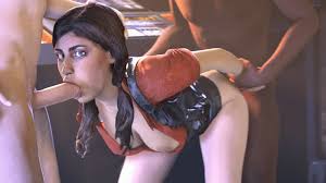 Ellie langford ganassa dead space hentai jpg x Dead space