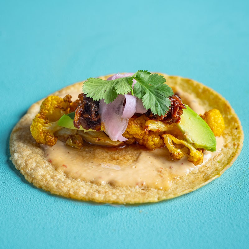 Tocaya Modern Mexican by null