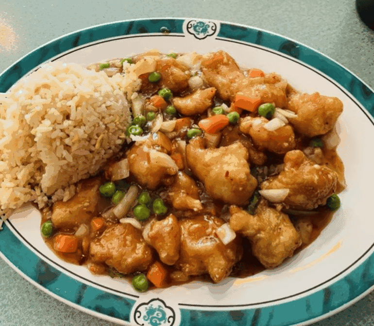 Shanghai Chinese & Vietnamese Restaurant by null