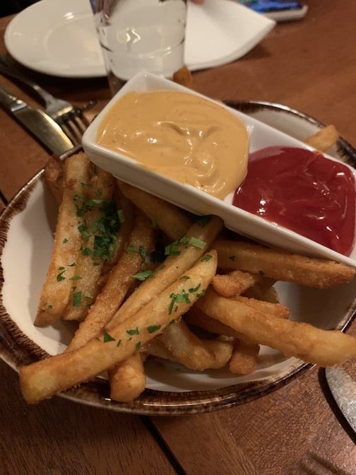 The Fly Trap by null