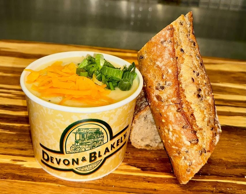 Devon & Blakely by null