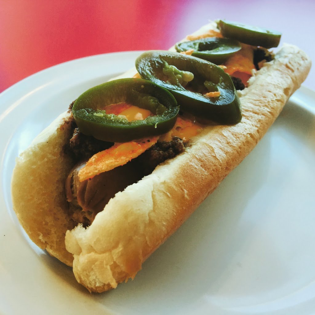 Doug's Hot Dogs by null