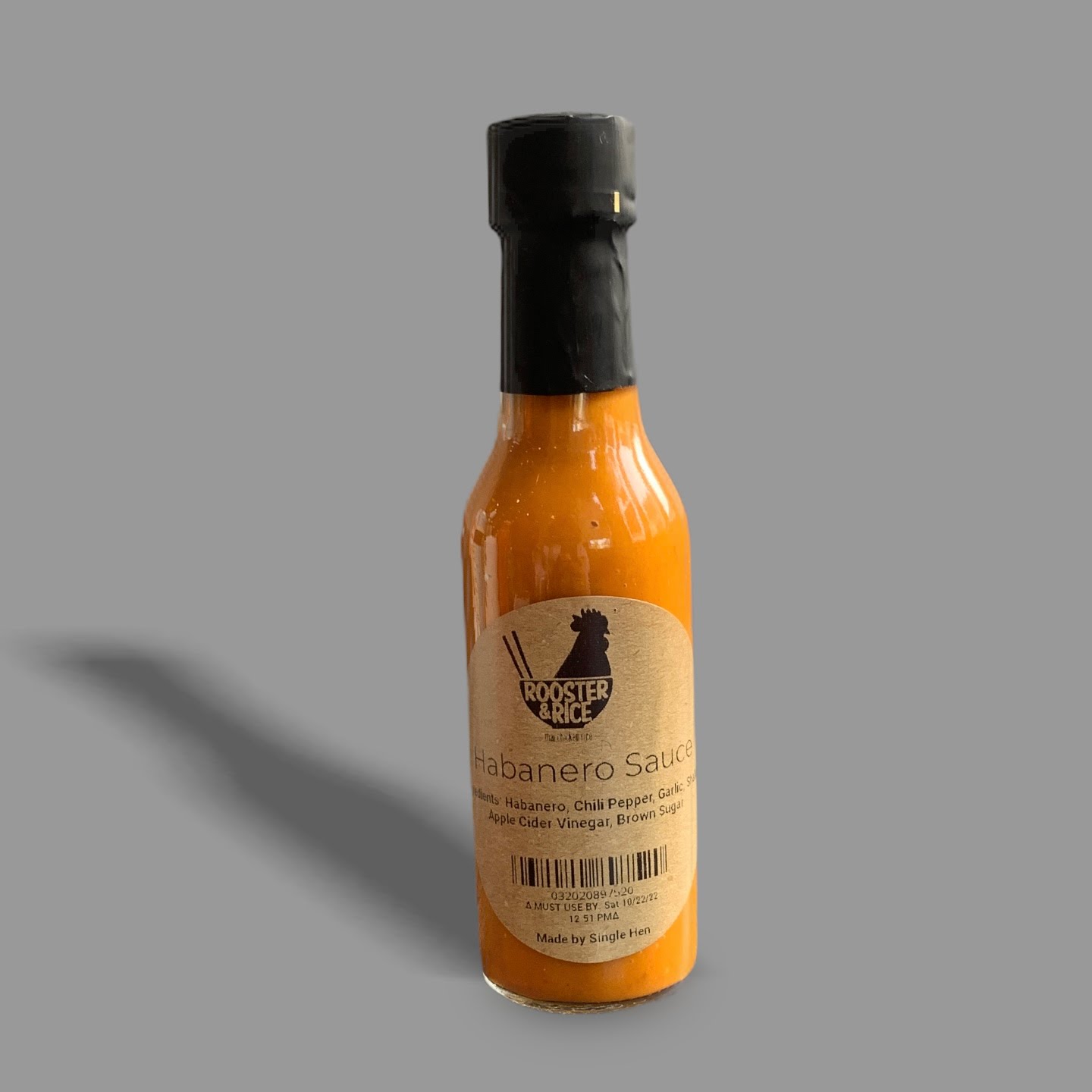 Rooster & Rice by null