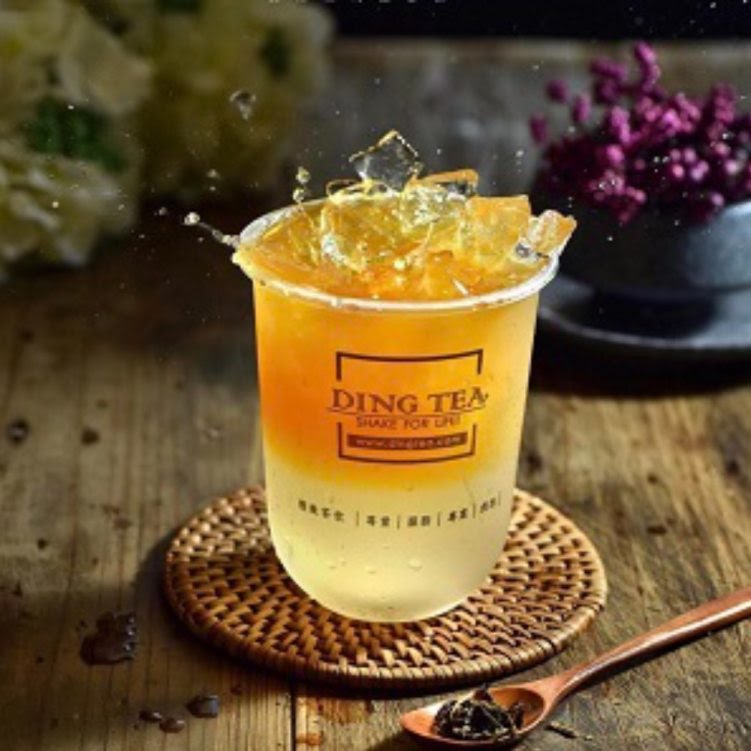 DingTea San Diego by null