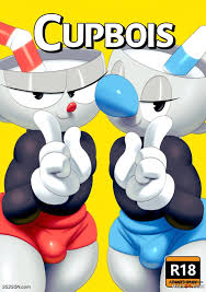 Delightfully sweet bon the cuphead show macergo porn comic allporncomic jpg x Cuphead sex