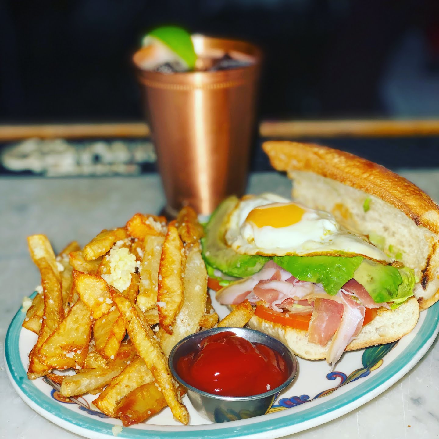 The Lexington Social by null