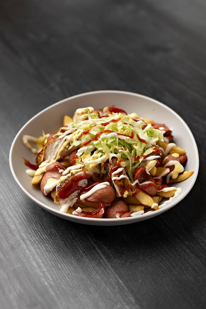 Machu Chicken by null