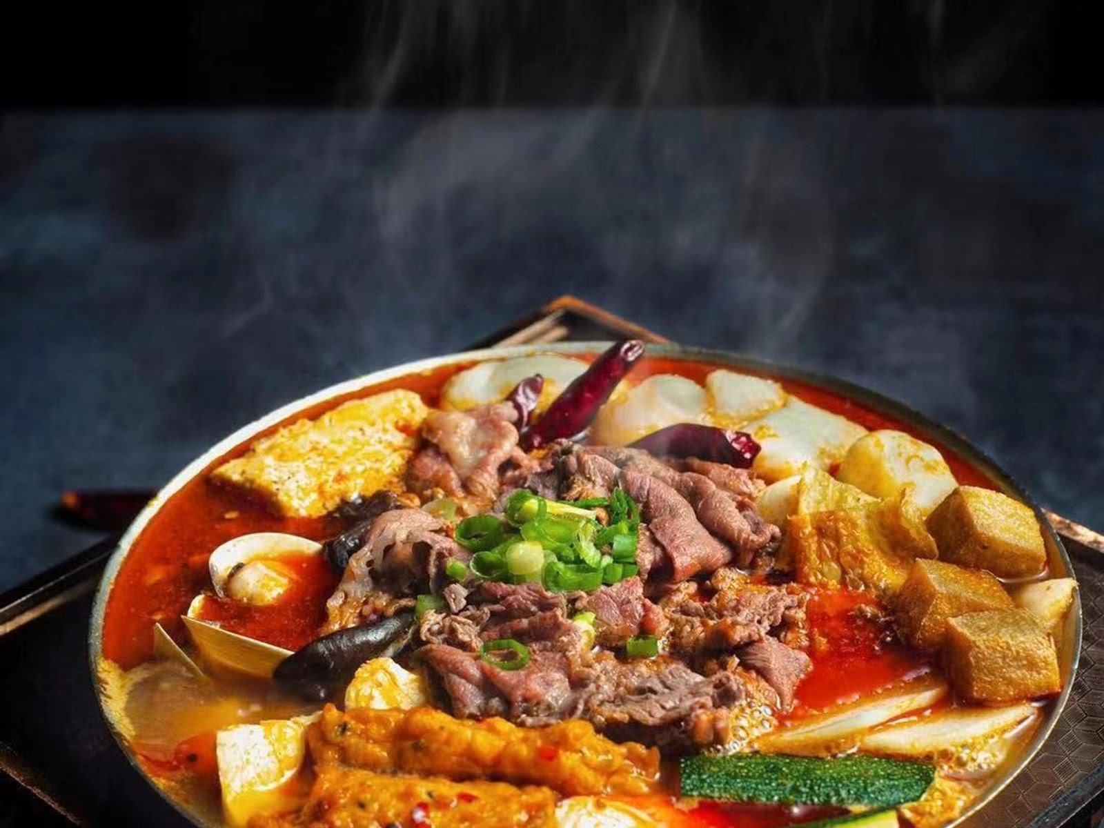 味鼎 Tasty Pot by null