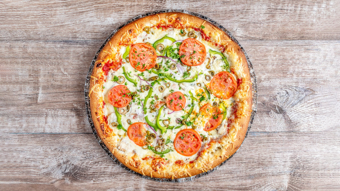 House of Georgie Sorento's Pizza by null