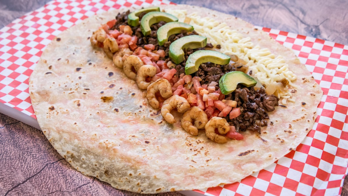 Percheron Mexican Grill by null