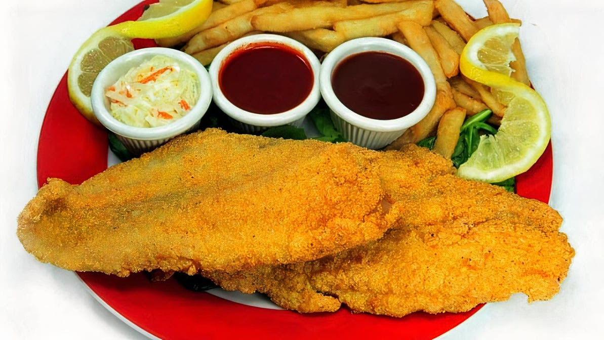 JJ Fish & chicken by null