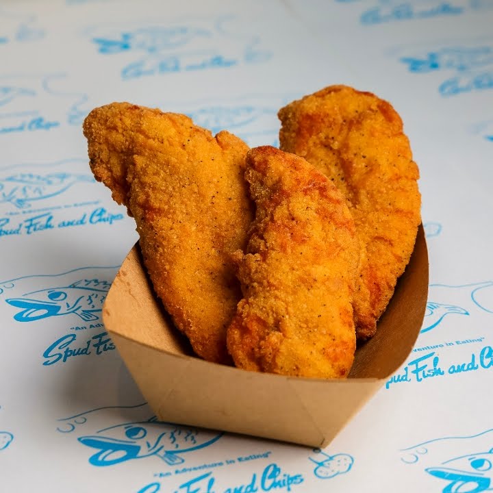 Spud Fish & Chips Juanita by null