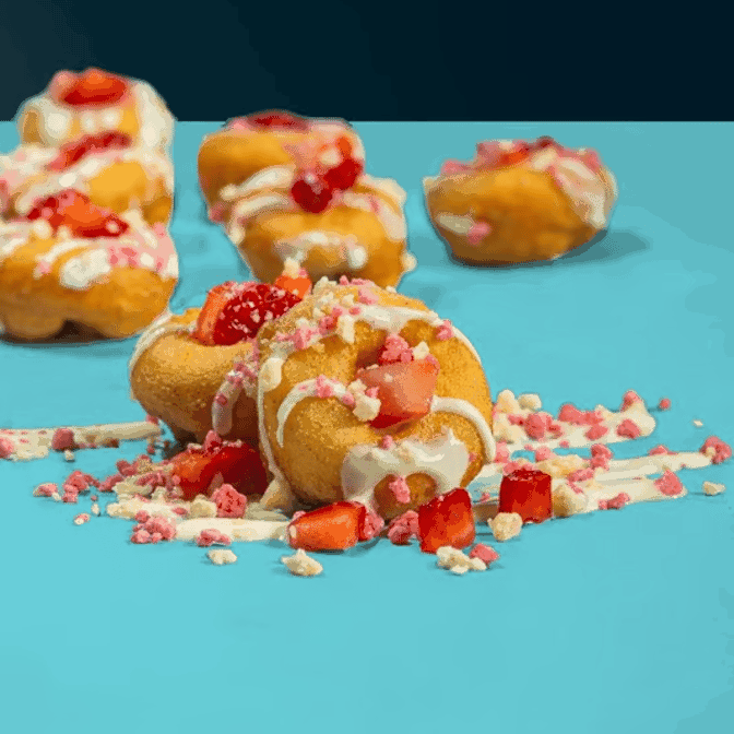 GO DONUTS by null
