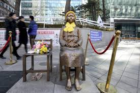 Korea japanese woman|In South Korea, a renegade academic who raised questions about the 'comfort  women' saga - Los Angeles Times