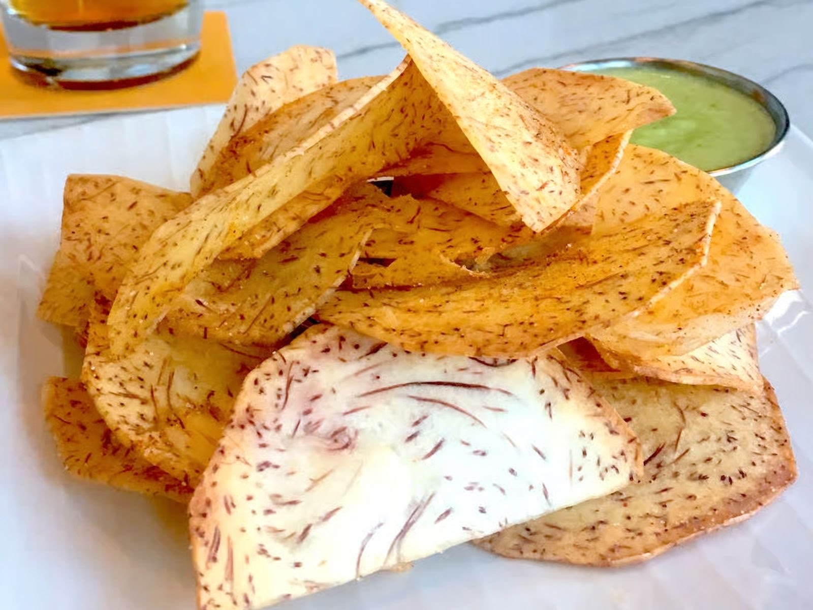 Soup Du Jour by null