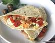 Image result for u202bطرز تهيه کويساديلاي سبزيجات و پنيرu202c