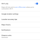Google Maps adds “Wi-fi only” feature & ability to save areas to SD card 
