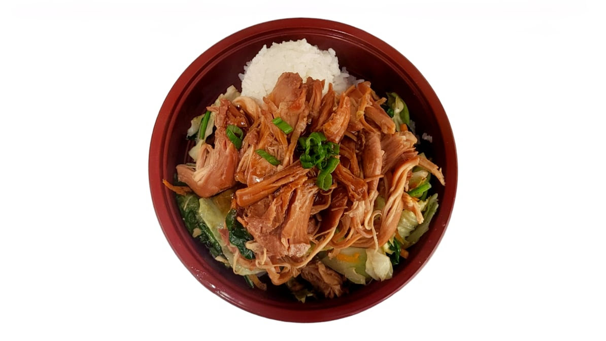 Mgwalexs Hawaiian Grill by null