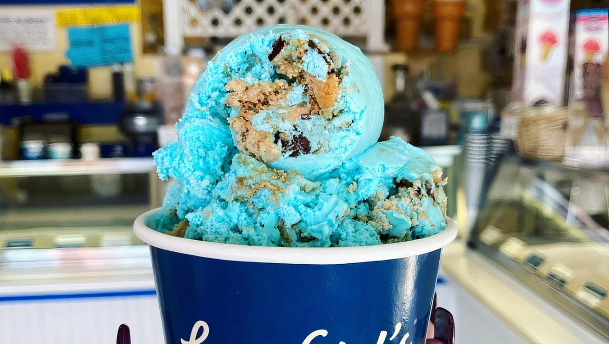 Longford's Ice Cream-RYE by null