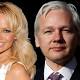 Conspiracy Theorists: Pamela Anderson Poisoned Julian Assange With a Vegan Sandwich 